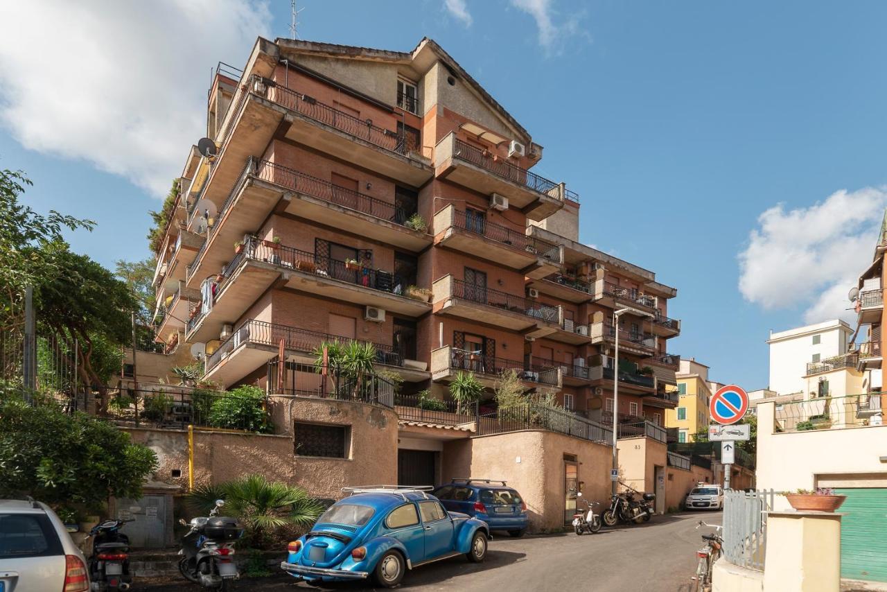 Vatican Studio Flat Рим Экстерьер фото