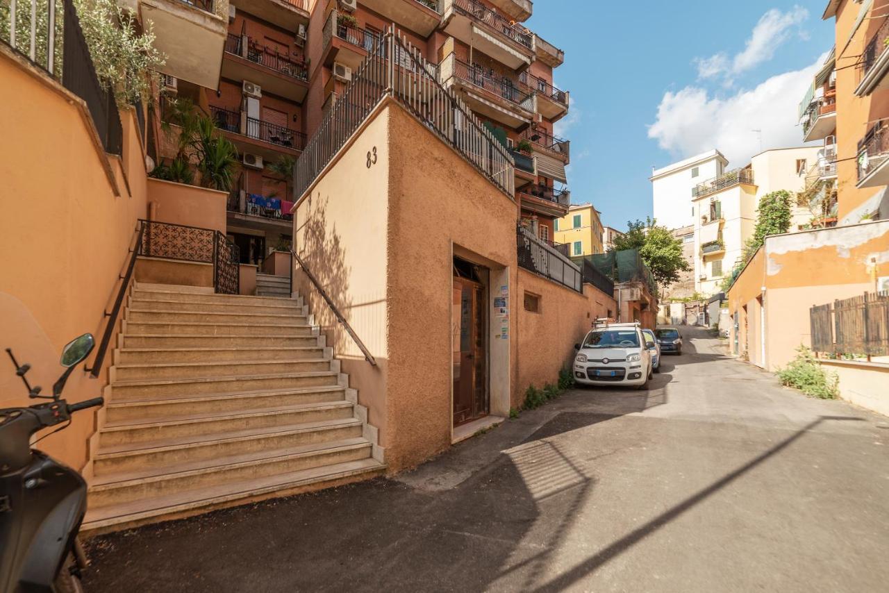 Vatican Studio Flat Рим Экстерьер фото