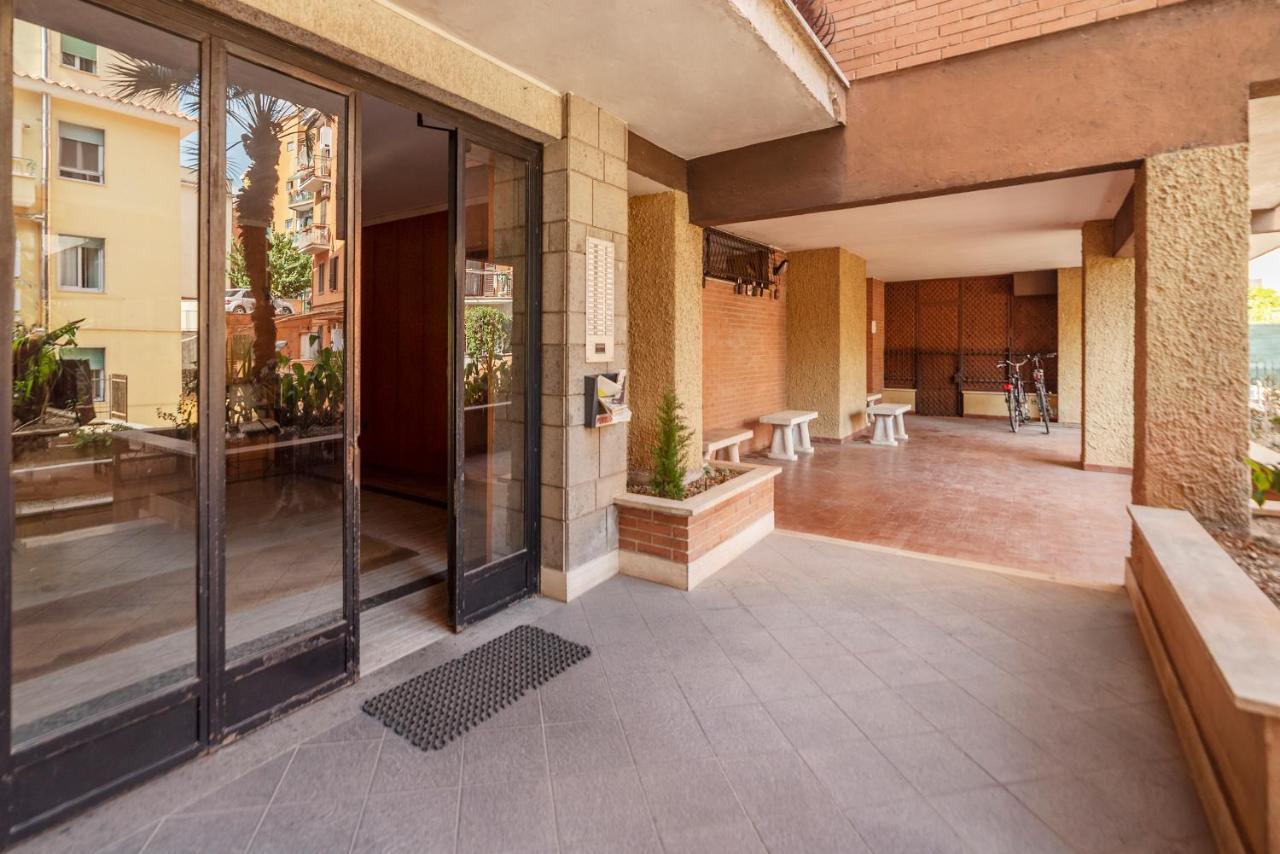 Vatican Studio Flat Рим Экстерьер фото